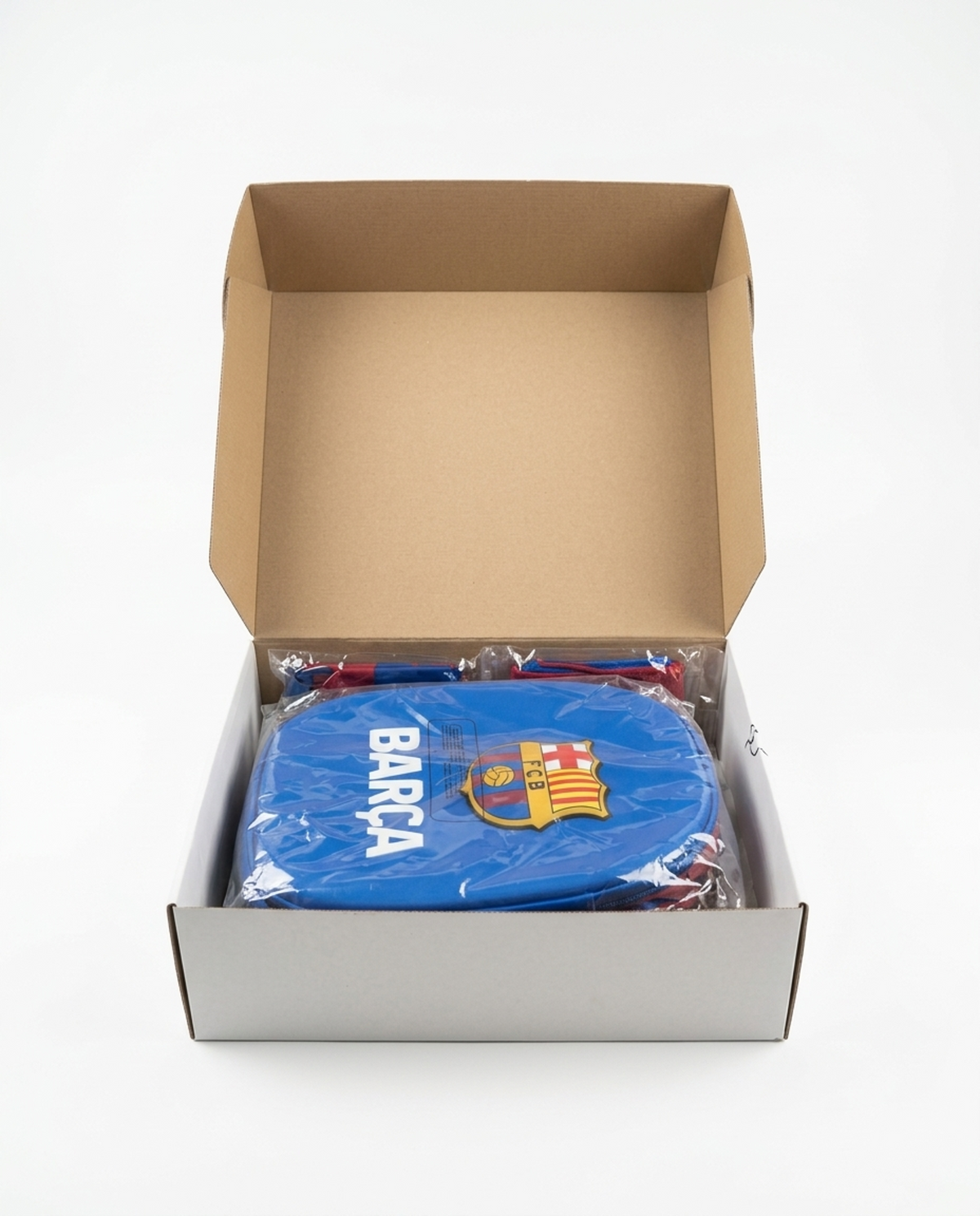 DetskiBox за феновете на FC BARCELONA