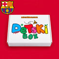 DetskiBox за феновете на FC BARCELONA