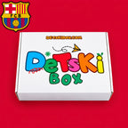 DetskiBox за феновете на FC BARCELONA