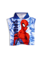 ХАВЛИЯ ТИП ПОНЧО SPIDERMAN