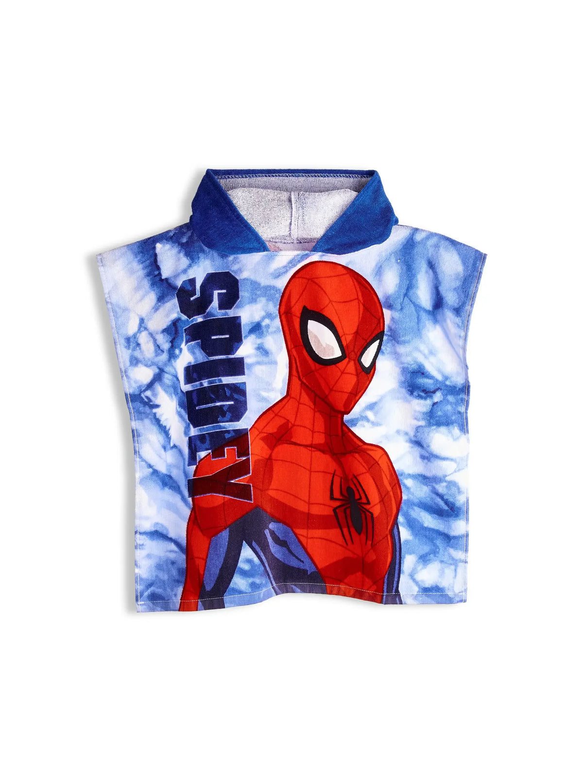 ХАВЛИЯ ТИП ПОНЧО SPIDERMAN