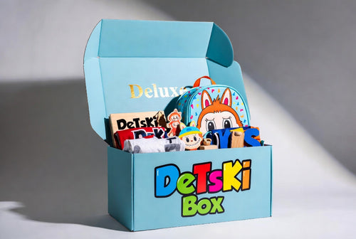 Deluxe DetskiBox