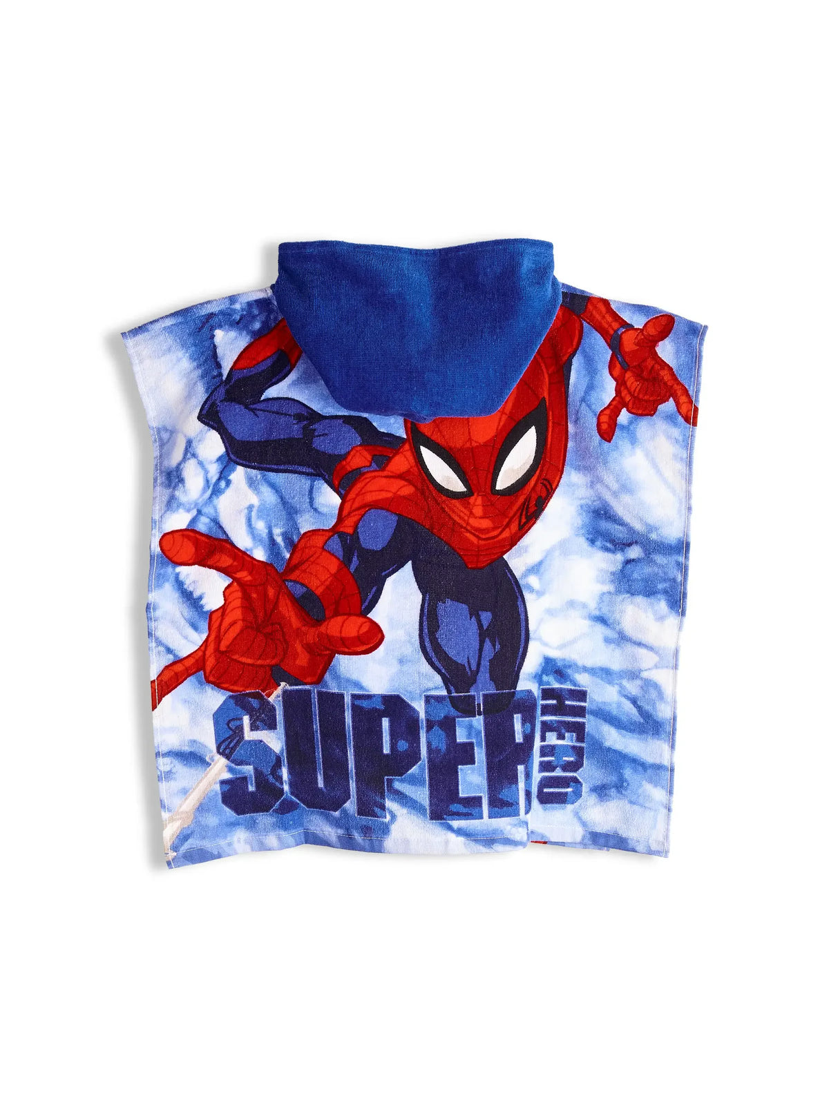 ХАВЛИЯ ТИП ПОНЧО SPIDERMAN