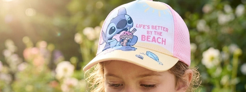 ШАПКА СТИЧ STITCH