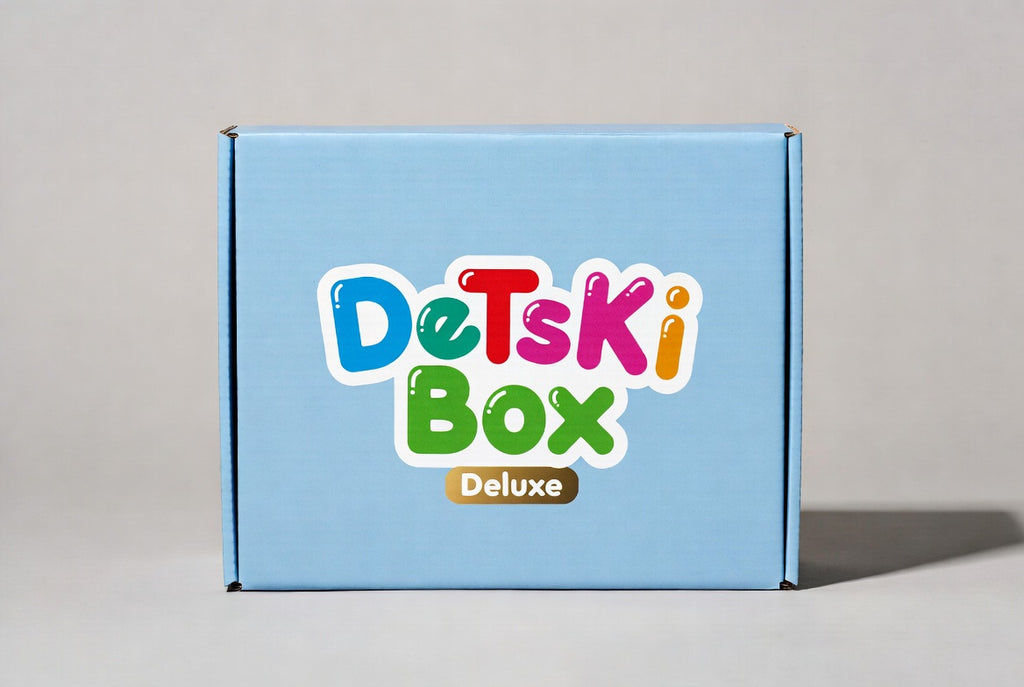 Deluxe DetskiBox