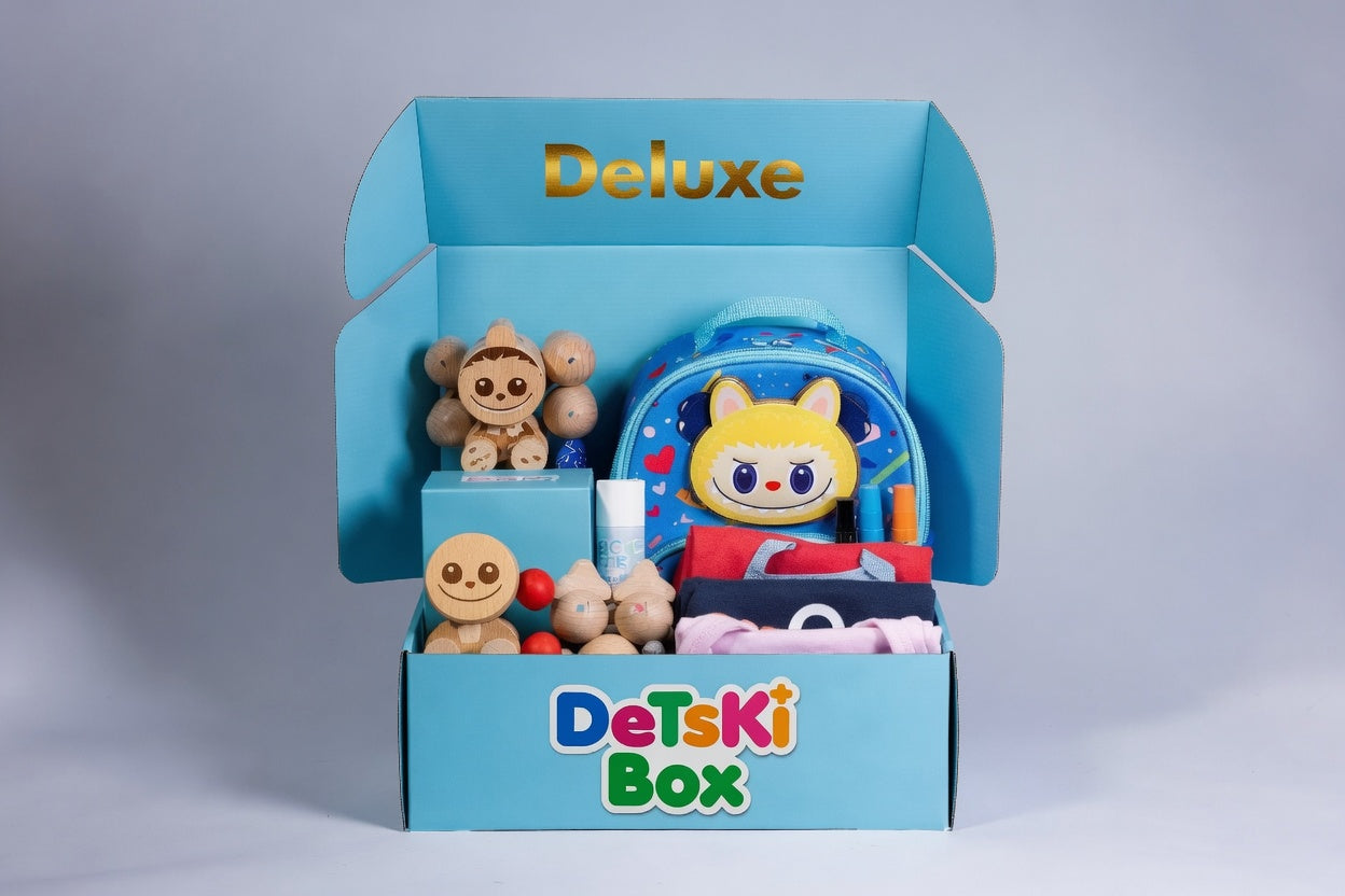 Deluxe DetskiBox
